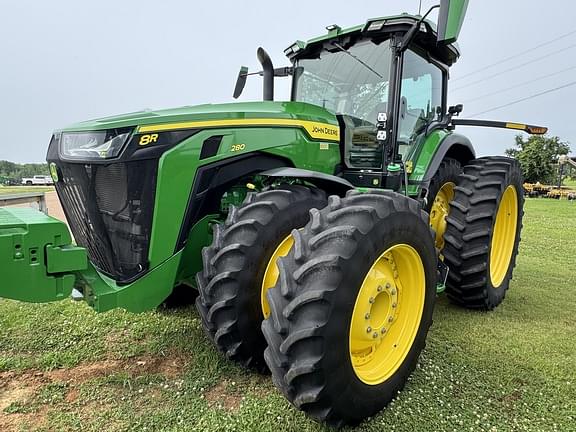 Image of John Deere 8R 280 equipment image 1