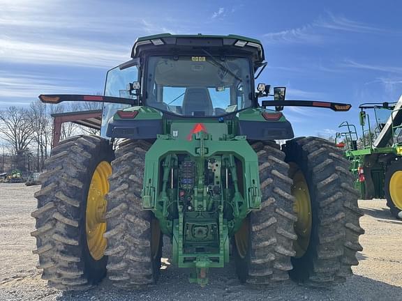 Image of John Deere 8R 280 equipment image 4