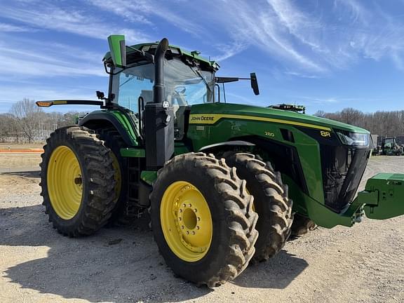 Image of John Deere 8R 280 equipment image 1