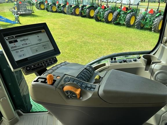 Image of John Deere 8R 280 equipment image 4