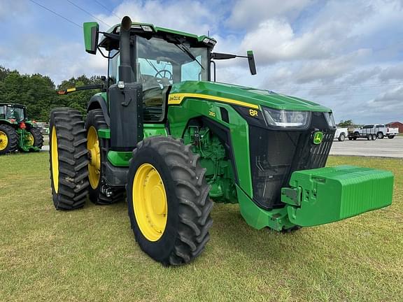 Image of John Deere 8R 280 equipment image 2
