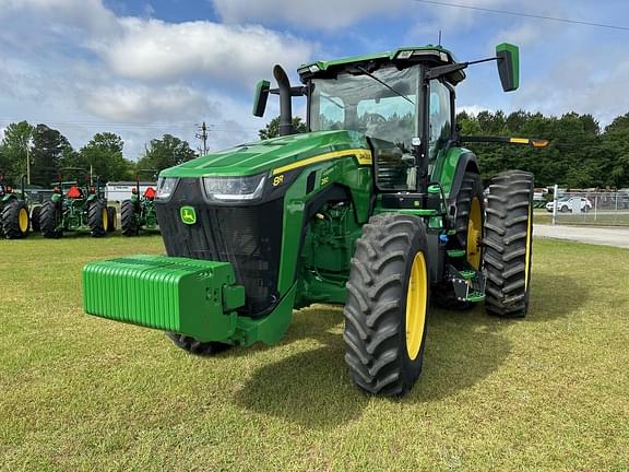 Image of John Deere 8R 280 equipment image 1