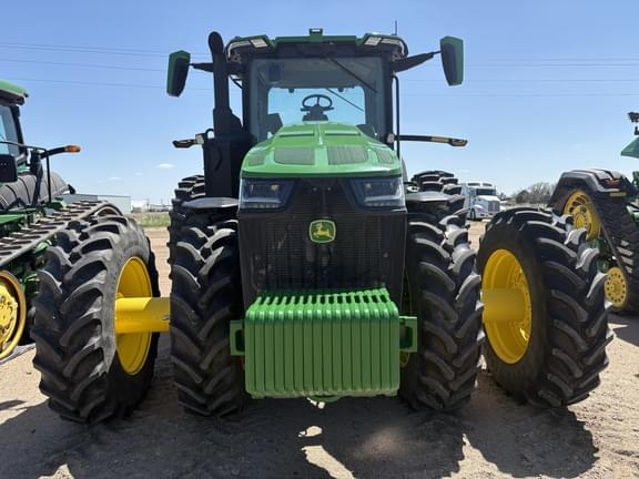 Image of John Deere 8R 280 equipment image 2