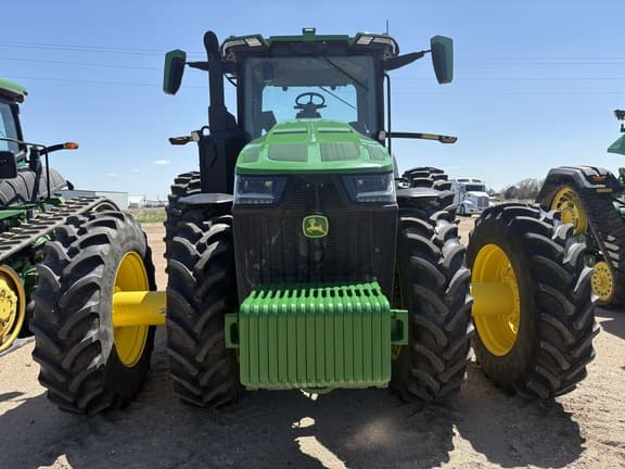 Image of John Deere 8R 280 equipment image 2