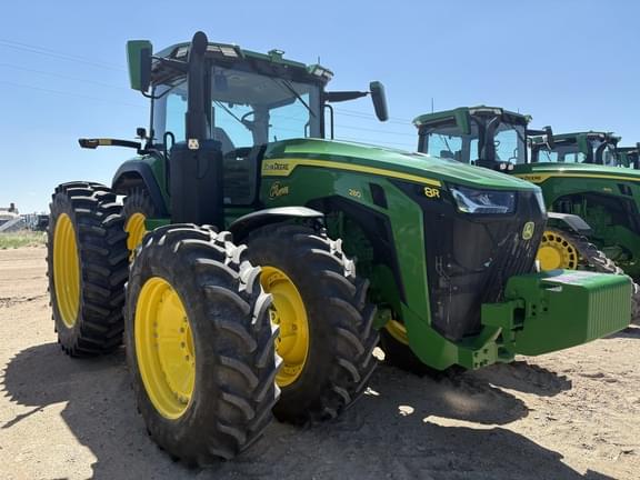 Image of John Deere 8R 280 equipment image 1