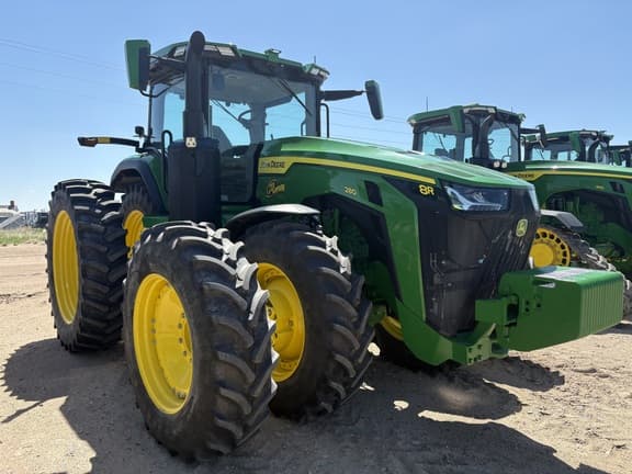 Image of John Deere 8R 280 equipment image 1