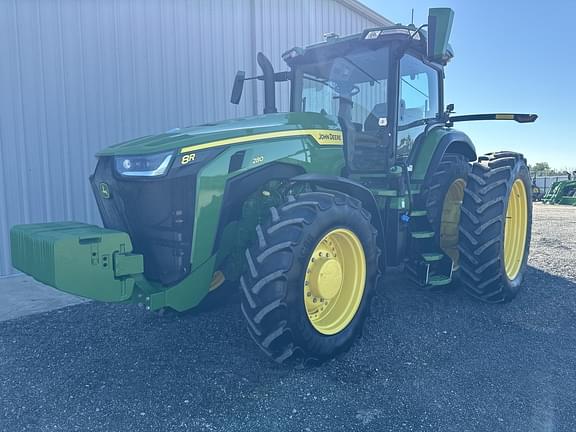 Image of John Deere 8R 280 equipment image 1