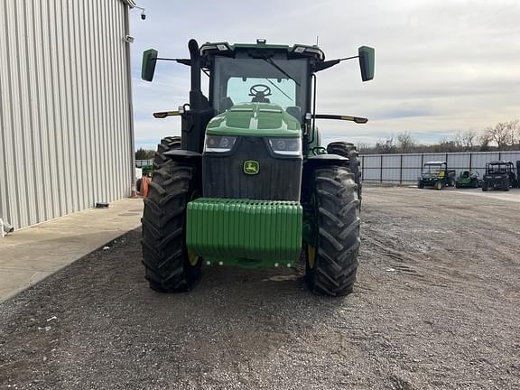 Image of John Deere 8R 280 equipment image 4