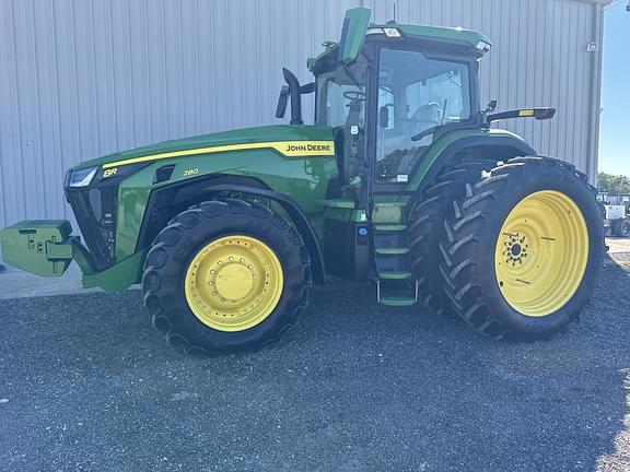 Image of John Deere 8R 280 equipment image 2