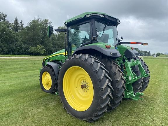 Image of John Deere 8R 280 equipment image 4