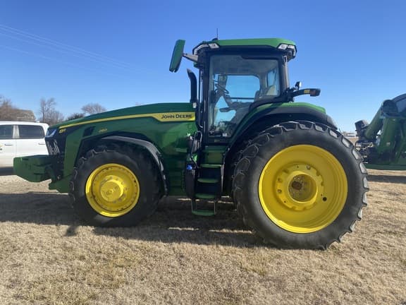 Image of John Deere 8R 280 equipment image 3