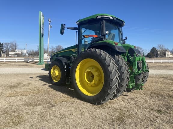 Image of John Deere 8R 280 equipment image 4