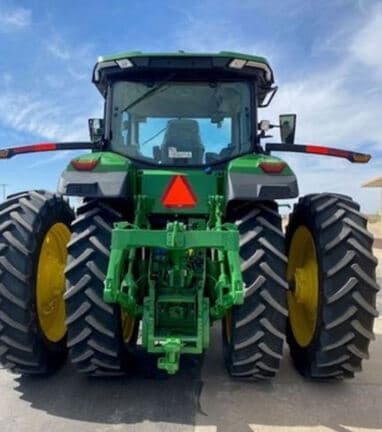 Image of John Deere 8R 280 equipment image 2