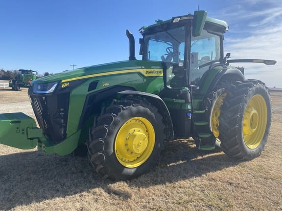 2023 John Deere 8R 280 Equipment Image0