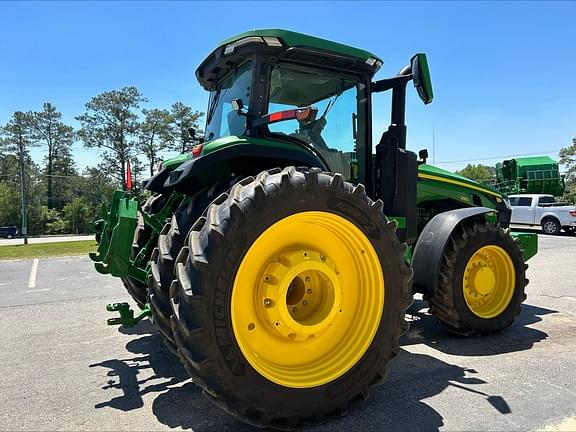 Image of John Deere 8R 280 equipment image 4