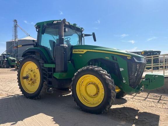 2023 John Deere 8R 280 Equipment Image0