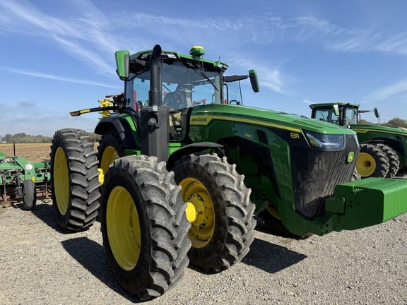 2023 John Deere 8R 280 Equipment Image0