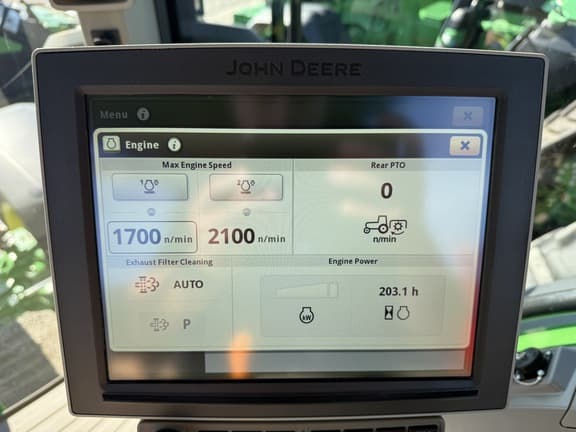 Image of John Deere 8R 280 equipment image 4