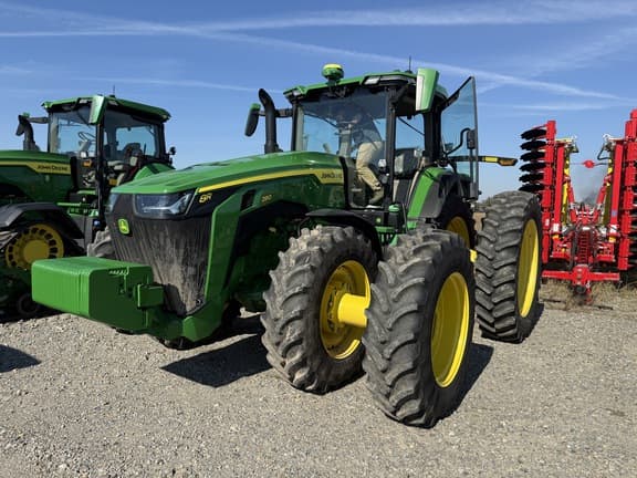 Image of John Deere 8R 280 equipment image 1