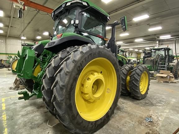 Image of John Deere 8R 280 equipment image 4