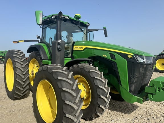 2023 John Deere 8R 280 Equipment Image0