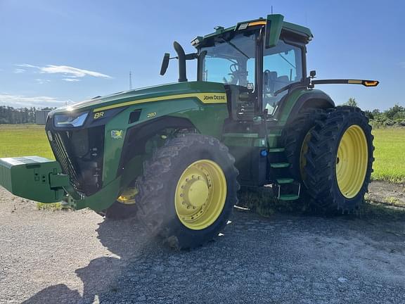 Image of John Deere 8R 280 equipment image 1