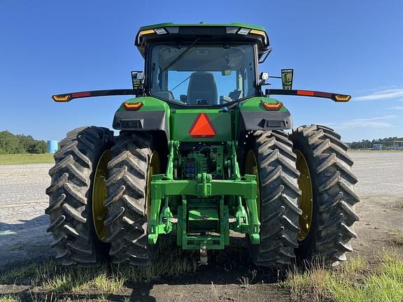 Image of John Deere 8R 280 equipment image 4