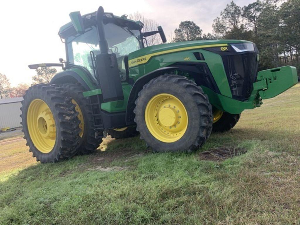 Image of John Deere 8R 280 Primary image