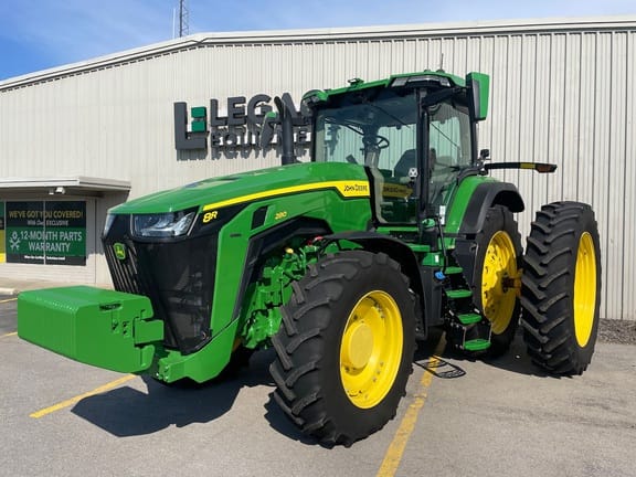 Main image John Deere 8R 280