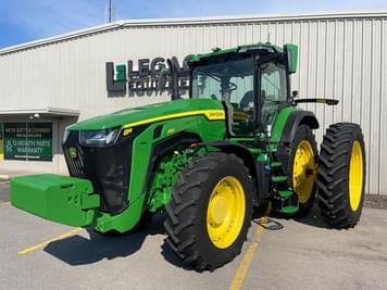 Main image John Deere 8R 280