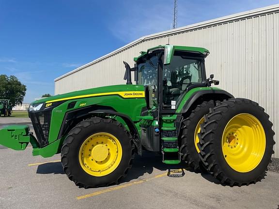 Image of John Deere 8R 280 equipment image 1