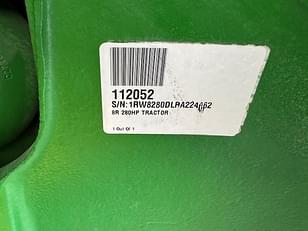 Main image John Deere 8R 280 40