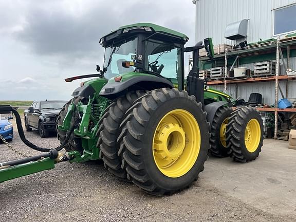 Image of John Deere 8R 280 equipment image 2