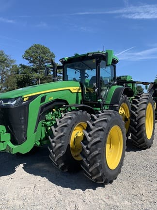 2023 John Deere 8R 280 Equipment Image0