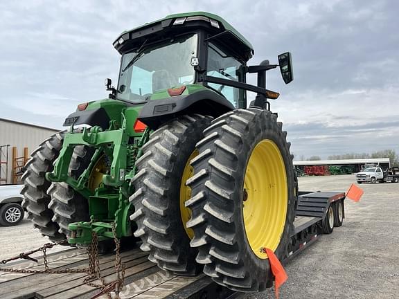 Image of John Deere 8R 280 equipment image 4
