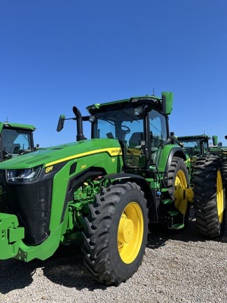 Main image John Deere 8R 280