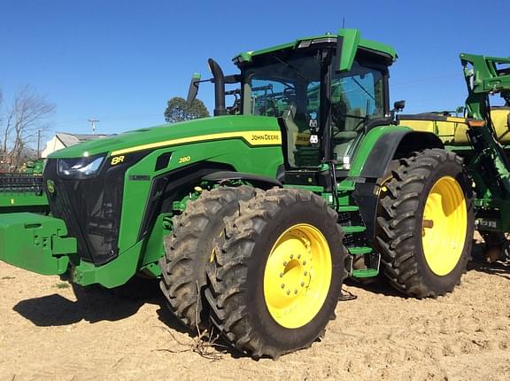 Image of John Deere 8R 280 equipment image 4