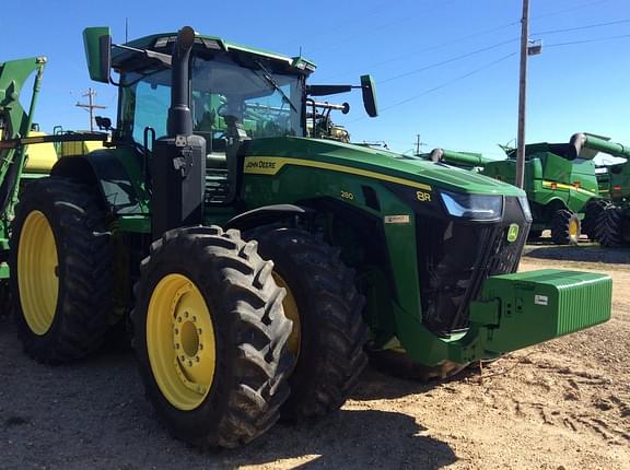 Image of John Deere 8R 280 Primary image