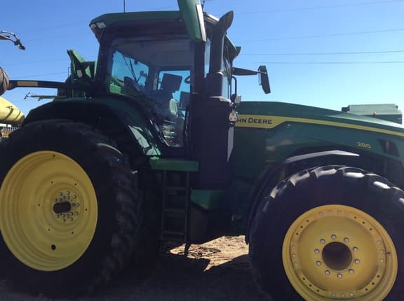 Image of John Deere 8R 280 equipment image 3