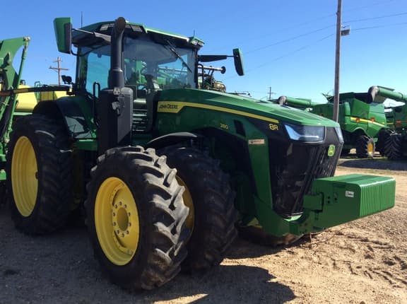 Image of John Deere 8R 280 equipment image 1