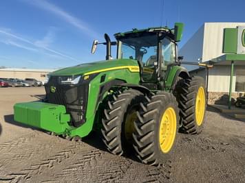 Main image John Deere 8R 280