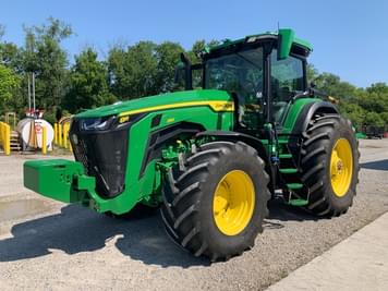 Main image John Deere 8R 280