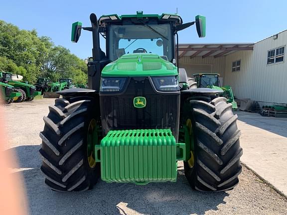 Image of John Deere 8R 280 equipment image 3