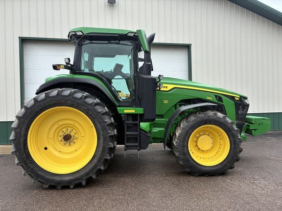 Image of John Deere 8R 280 equipment image 2