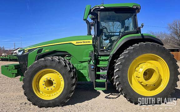 Image of John Deere 8R 280 Primary image