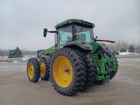 Image of John Deere 8R 280 equipment image 4