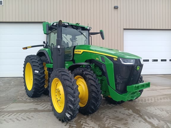 2023 John Deere 8R 280 Equipment Image0