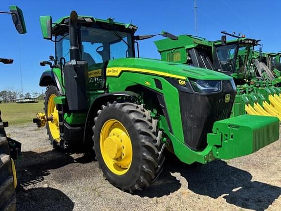 Image of John Deere 8R 280 equipment image 2