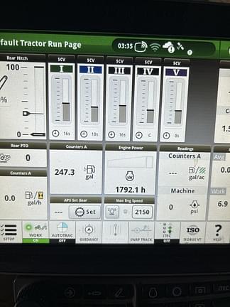 Image of John Deere 8R 280 Image 1