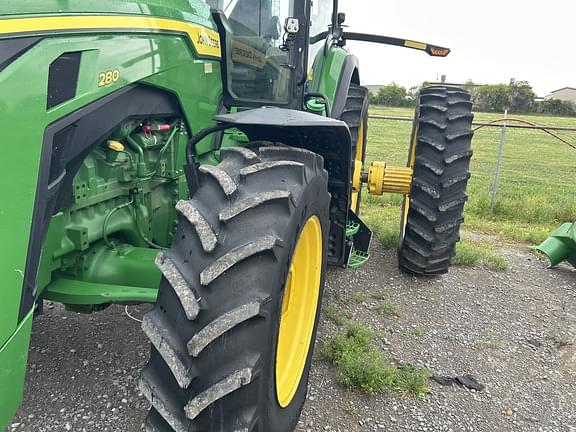 Image of John Deere 8R 280 equipment image 4